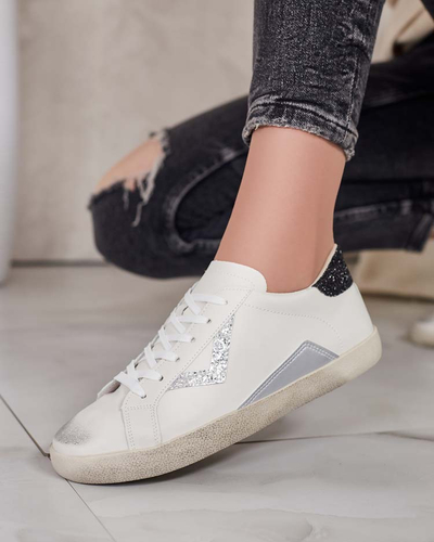 Royalfashion Naiste sportlikud kaunistustega tossud Ginn