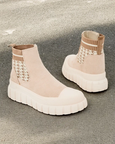 Royalfashion Ladies' ankle boots Roniv