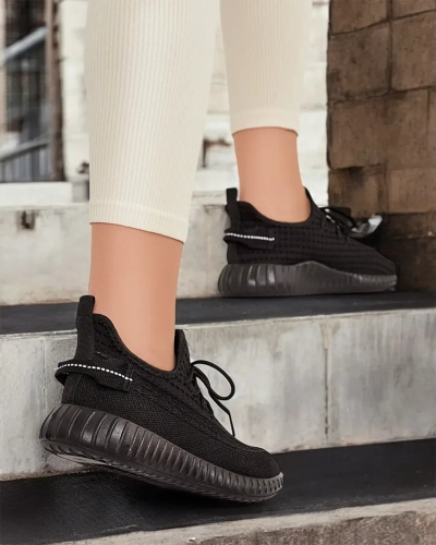 Royalfashion Naiste kangast spordijalatsid Affema