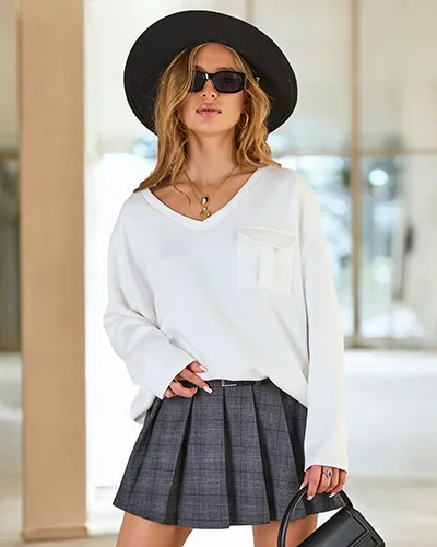 Royalfashion Naiste puuvillane õhuke dressipluus