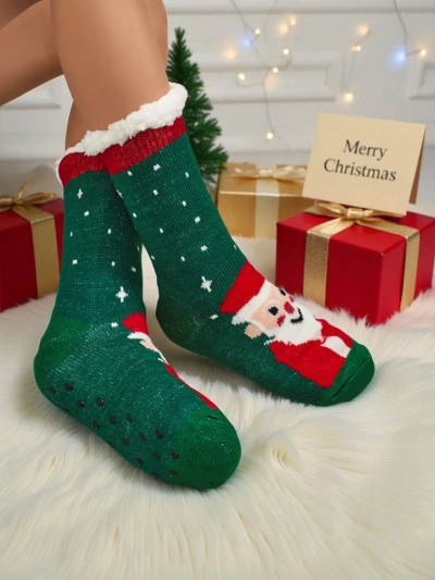 MerryCozy Women's Insulated Christmas Socks