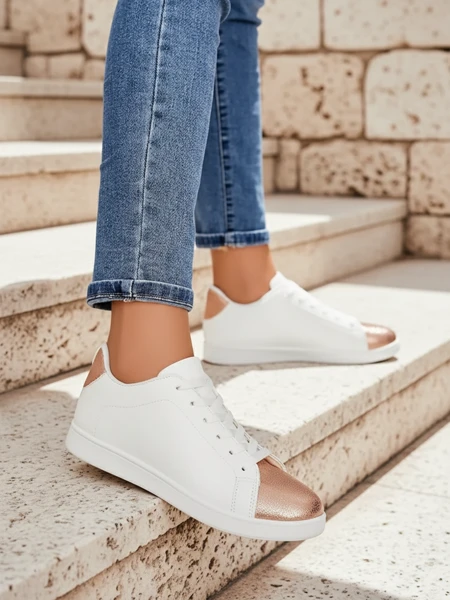 Athena Rosa naiste tossud, ökoloogiline nahk - kevad/suvi kollektsioon