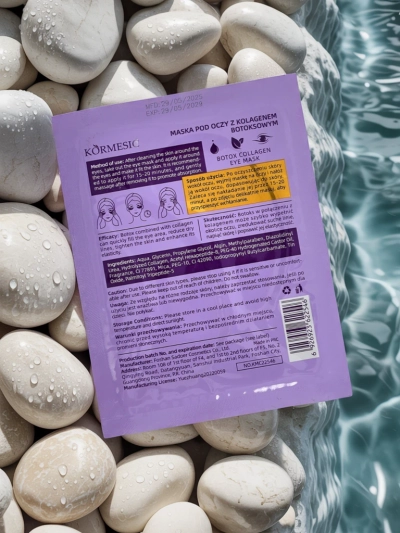 Aurelia Collageno – geelmask silmadele botoksi ja kollageeniga igale nahatüübile