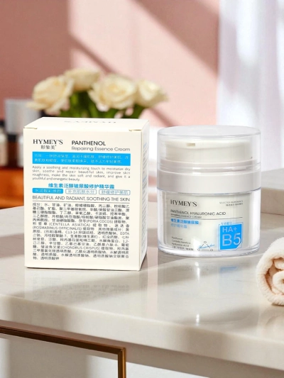 Hymeys Panacea Hydratare – Niisutav kreem hüaluroonhappe ja B5-vitamiiniga 50g