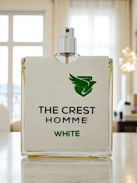 Inspireeritud meeste parfüümvesi The Crest Homme White
