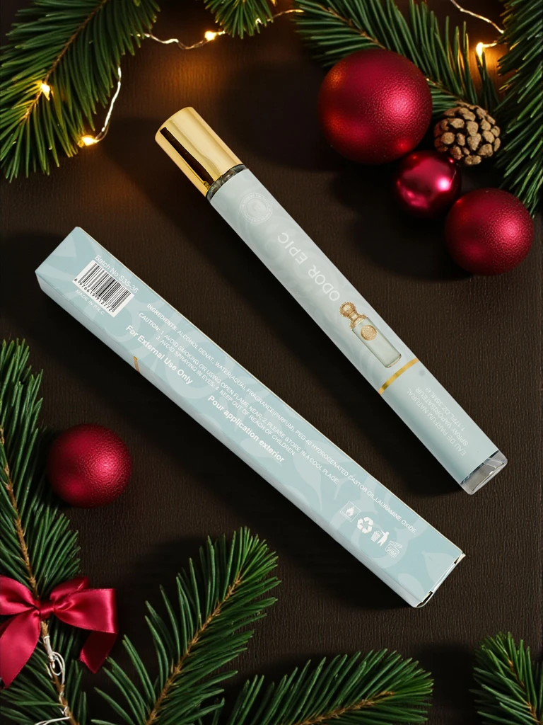 Inspireeritud meeste parfüümvesi Odor Epic Gissa Grey