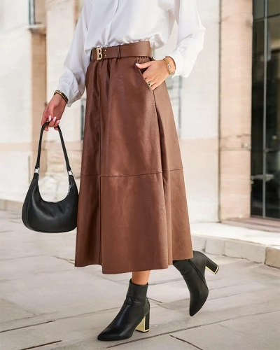 Royalfashion Women's Eco Skynni Bundo Skirt