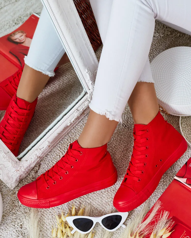 Royalfashion Naiste Hollas High Sneakers