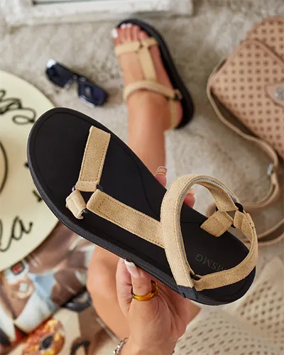 Royalfashion Women's sport sandals Gosmil