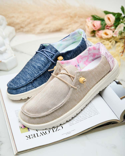 Royalfashion Naiste Treppes pitsiga poolkingad