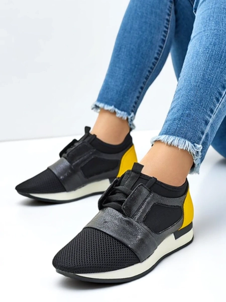 Royalfashion Naisten urheilukengät Kankaat Gentlesi