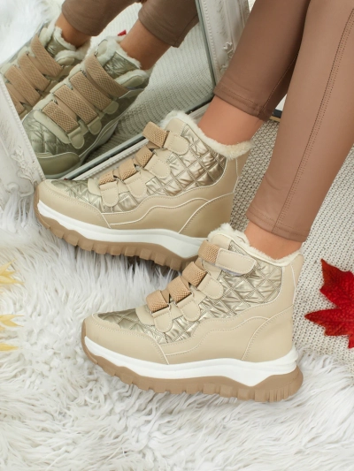 Naiste saapad Auralen, a'la lumesaapad