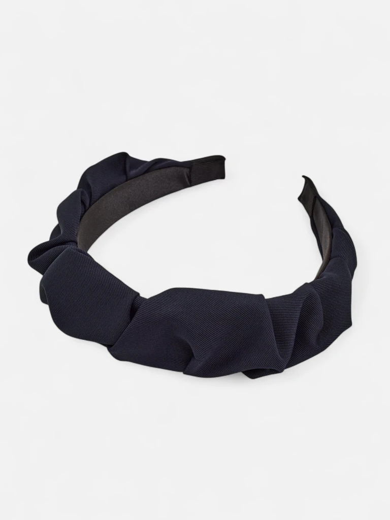 Royalfashion Женская повязка со сборкой