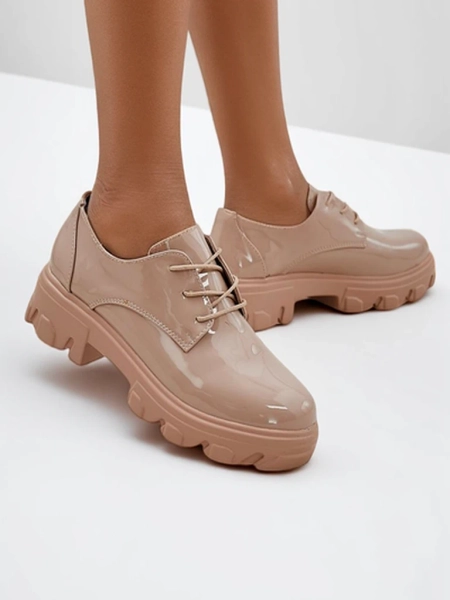 Royalfashion Women's shoes with a thicker sole Gofey