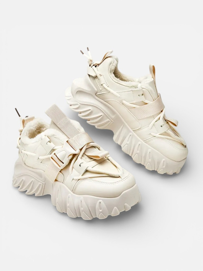 Royalfashion Naiste soojendusega Losgos Sneakers