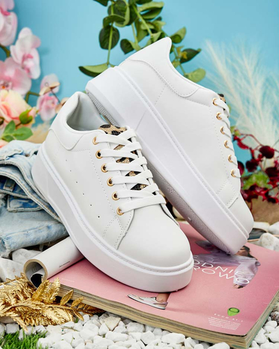 Royalfashion Women's Sports Sneakers Simi