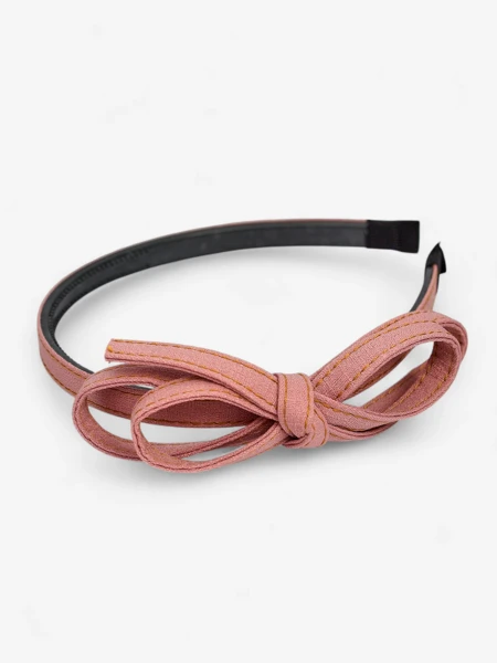 Royalfashion Juuksepael lipsuga Denim-stiilis