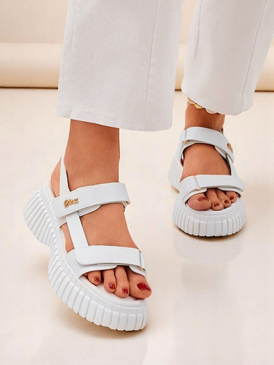 Royalfashion Женские сандалии на толстой подошве Hortez