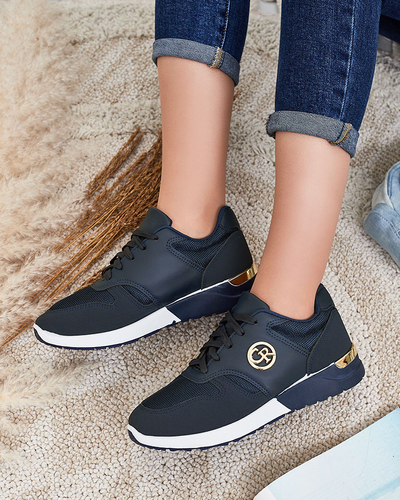 Royalfashion Women's sports sneakers Lerrtess