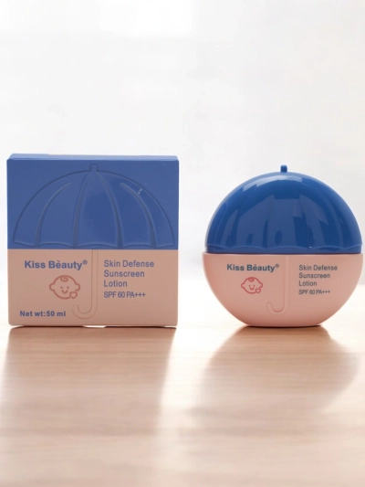 Kiss Beauty päikesekaitsekreem 60 SPF 50ml