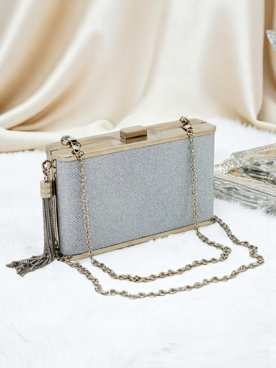 Royalfashion Women's envelope handbag Twilight Glow