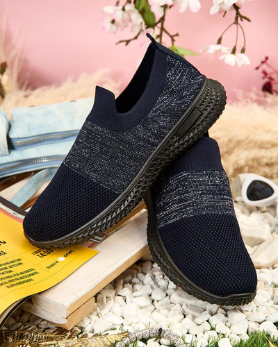 Royalfashion Naiste Dimmop slip-on spordijalatsid