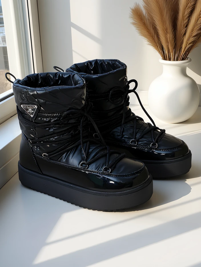 Roiolfashion Vemme's Snow Boots Kopesi