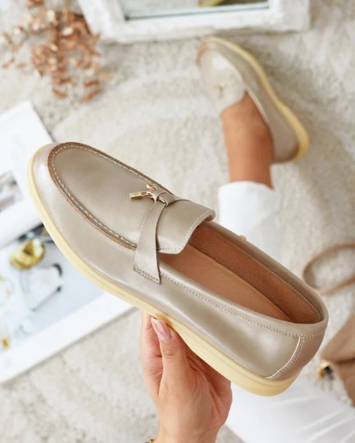 Royalfashion Elegantsed naiste mokasiinid Leosi