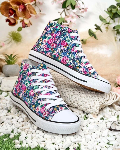 Royalfashion Naiste Timi High Sneakers