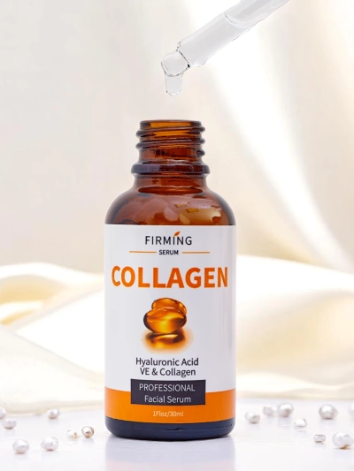 Moisturizing Serum with Collagen and Hyaluronic Acid