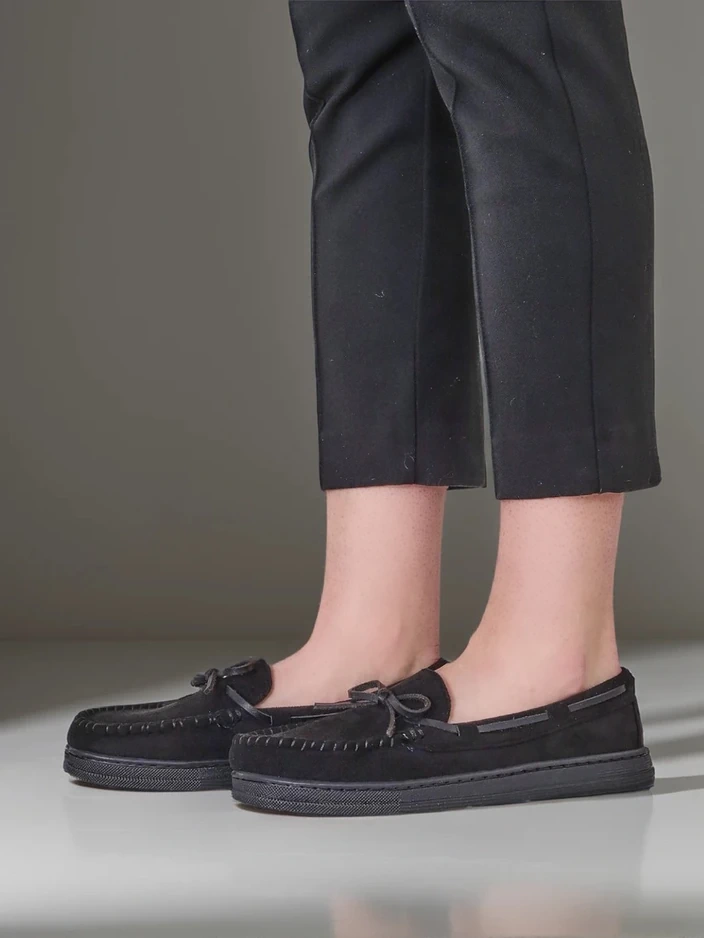 Royalfashion Klassikalised naiste mokasid Acimine