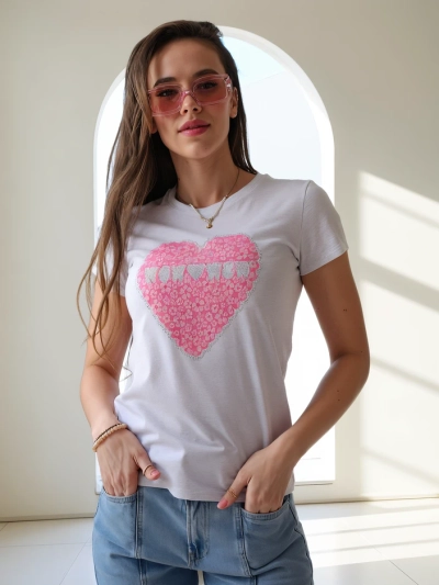 Royalfashion Naiste Puuvillane Pluus