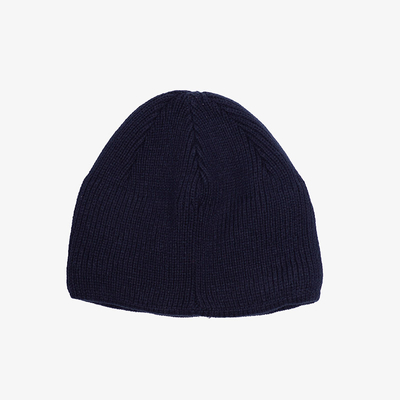 Różowa czapka z pomponem - Czapki