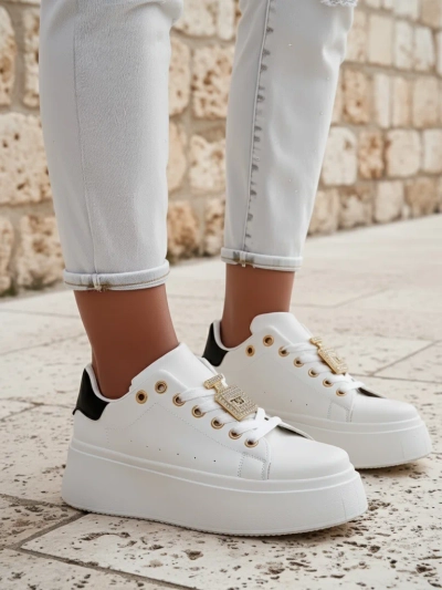 Royalfashion Спортивные женские кроссовки Kisoffi