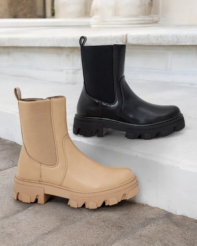 Royalfashion Сапоги женские Remin