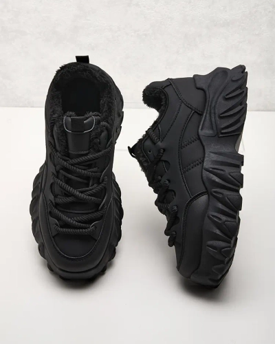 Royalfashion Naiste isoleeritud tossud Wonfi