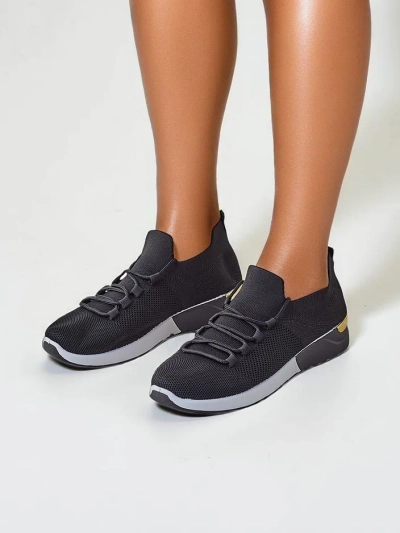 Royalfashion Women's fabric sports shoes Riner