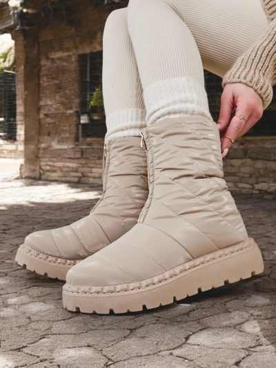 Royalfashion Kvinnors Snowboots Esissa