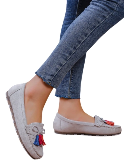 Royalfashion Naiste ökosiidist mokasiinid Zimmid