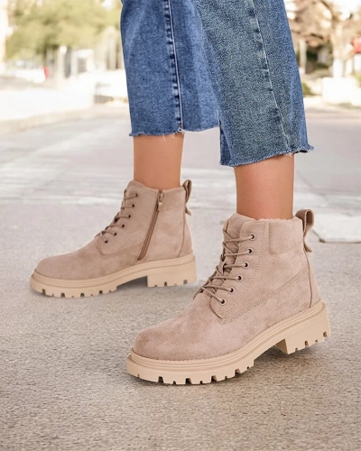 Женские траперы Royalfashion Savbery