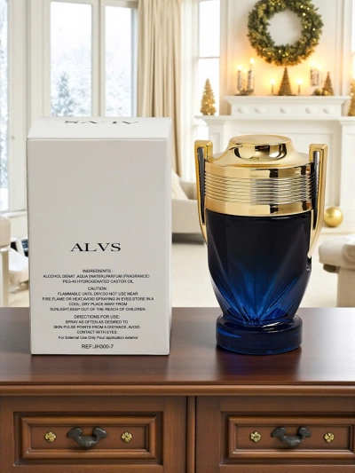 Inspired Men's Eau de Parfum Alvs