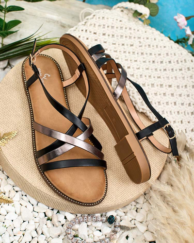 Royalfashion Женские сандалии Ziif