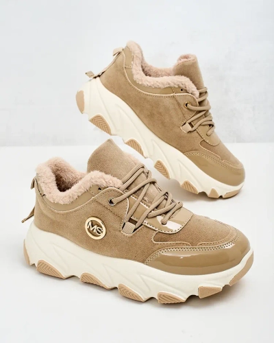 Royalfashion Naiste isoleeritud tossud Caroz