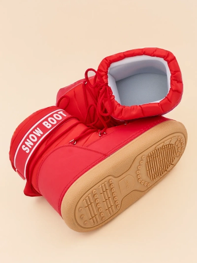 Женские снежные ботинки Royalfashion с манжетой Soblesia