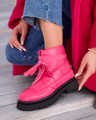 Royalfashion Women's boots Losita