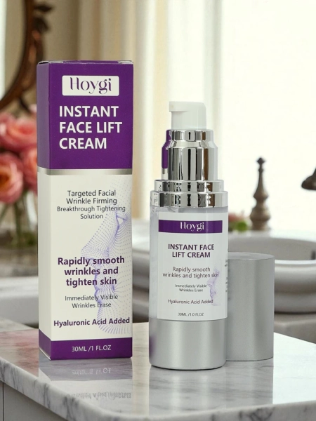 Hoygi Aurelia niisutav kreem – Instant Face Lift Collagen Hyaluronic