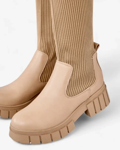 Royalfashion Naiste Zorumi slip-on saapad