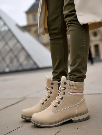 Royalfashion Women's boots Miszuz