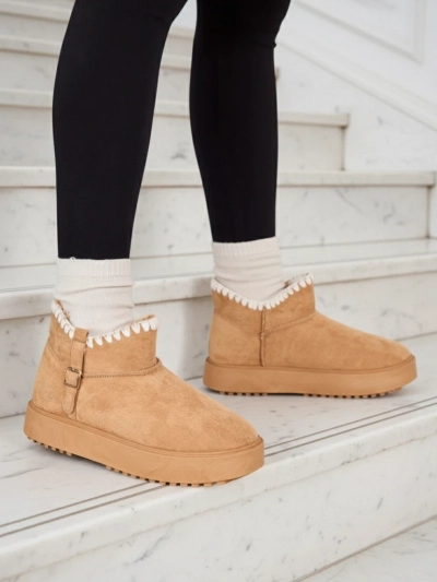 Royalfashion Gozil wuba snow boot womem skates Ewioz