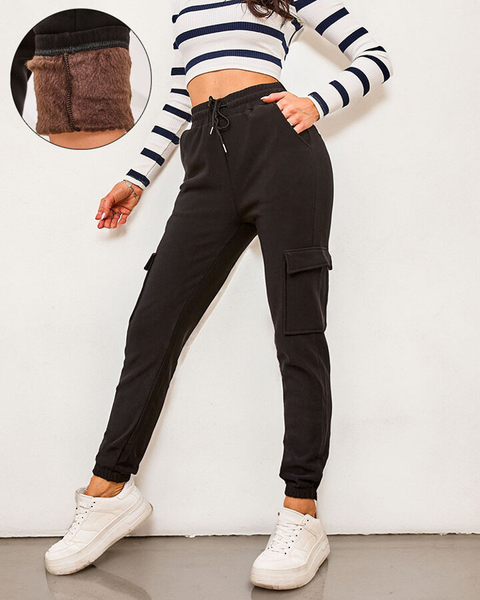 Royalfashion Naiste isoleeritud lahingupüksid